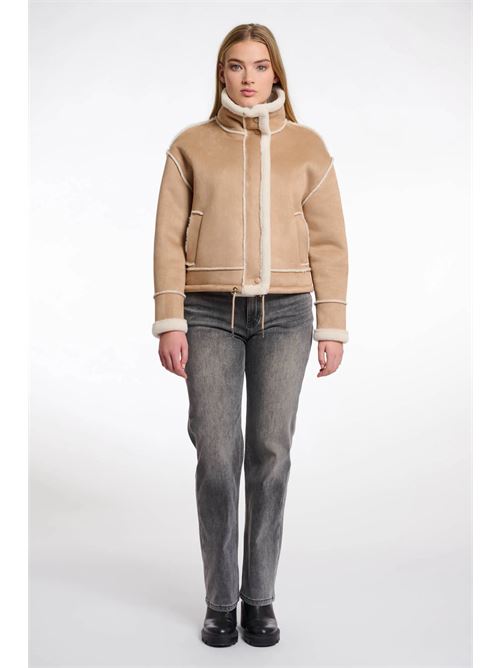 giacca beck RINO & PELLE | BECK.7002511NUDE